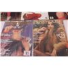 Image 3 : (5) Penthouse Adult Magazines - 1980's & 1990's Editions