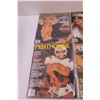 Image 2 : (6) Penthouse Adult Magazines - 1980's & 1990's Editions