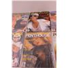 Image 3 : (6) Penthouse Adult Magazines - 1980's & 1990's Editions