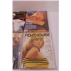 Image 4 : (6) Penthouse Adult Magazines - 1980's & 1990's Editions