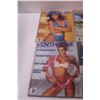 Image 2 : (6) Penthouse Adult Magazines - 1980's Editions