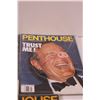 Image 3 : (5) Penthouse Adult Magazines - 1980's & 1990's Editions