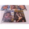 Image 4 : (5) Penthouse Adult Magazines - 1980's & 1990's Editions