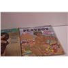 Image 3 : (5) Playboy Adult Magazines - 1980's & 1990's Editions