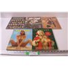 Image 1 : (5) Playboy Adult Magazines - 1970's Editions