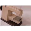 Image 3 : Vulcan Countess Small Hand Sewing Machine - As Is - 8" x 8.5" x 4"