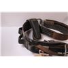 Image 2 : American Signal Corps (1951 Era) - Pole Climbing Harness & Cleats