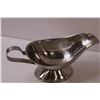 Image 3 : Stainless Steel Lot: Gravy Boat, Coffee Pot, Spray Bottle (Oil or Vinegar)