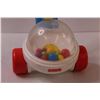 Image 2 : Fisher Price Corn Popper Children's Toy - Retro