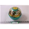 Image 1 : Fisher Price Roly Poly Chime Ball Children's Toy - Retro