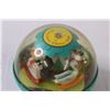 Image 2 : Fisher Price Roly Poly Chime Ball Children's Toy - Retro