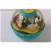 Image 3 : Fisher Price Roly Poly Chime Ball Children's Toy - Retro