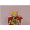 Image 2 : Fisher Price Teaching Clock Children's Toy - Retro