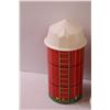 Image 3 : Fisher Price Stacking Children's Toy & Grain Silo - Retro