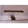 Image 1 : Vintage Desk Lamp - Needs Bulb, As Is - 18" x 12"