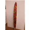 Image 4 : Fiberglass Slalom Water Ski - 66" x 7"