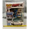 Image 1 : Funko Pop T.V "Sharknado" Tara Reid Autographed #134 Authentic NIB with protective Cover
