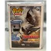 Image 4 : Funko Pop T.V "Sharknado" Tara Reid Autographed #134 Authentic NIB with protective Cover