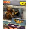 Image 2 : Funko Pop "Wonder Woman with Horse" #42 Large NIB Sealed