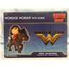 Image 4 : Funko Pop "Wonder Woman with Horse" #42 Large NIB Sealed