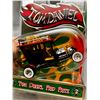 Image 2 : Rad Ratz "Tijuana Taxi" 1:43 Scale Die Cast by Tom Daniel NIB
