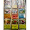 Image 5 : (90) Pokémon Card Collection including 9X Hollow Cards in Sleeves/Binder