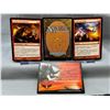 Image 2 : (150) Magic the Gathering Cards Wizards of the Coast. Look Unplayed, Various Years
