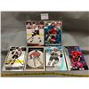 Image 1 : 6 Connor Bedard Cards & 4X Other Chicago Blackhawks Hockey Cards