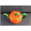 Image 2 : Vintage Tomato Ware Tea Pot - Good Condition