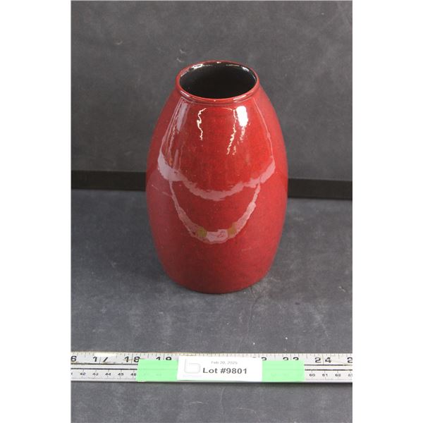 Vintage Amano Pottery Vase - Made in Germany