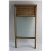Image 2 : Antique "The Fraser" Brand Washboard
