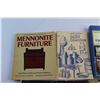 Image 2 : (5) Books - Mennonite Furniture, Saskatchewan and American Country Antiques