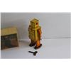 Image 4 : Antique Lilliput Tin Toy Wind Up Robot