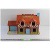 Image 1 : Vintage Fisher Price Tudor Cottage