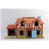 Image 4 : Vintage Fisher Price Tudor Cottage