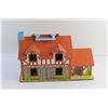 Image 6 : Vintage Fisher Price Tudor Cottage