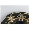 Image 3 : Vintage 16'' Wall Hanging Convex Mirror