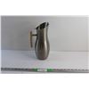 Image 1 : Stainless Steel Water Pitcher