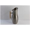 Image 2 : Stainless Steel Water Pitcher