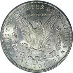 1886 Morgan silver dollars (1) 1888 Morgan Silver dollars