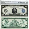 Image 1 : $100 BENJAMIN FRANKLIN BANK NOTE