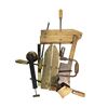 Image 1 : Group of Antique Tools  - includes 1910's Henry Boker Meat Cleaver/Fly-Tox Plant Insect Sprayer etc.