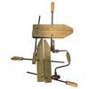 Image 2 : Group of Antique Tools  - includes 1910's Henry Boker Meat Cleaver/Fly-Tox Plant Insect Sprayer etc.