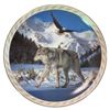 Image 8 : Set of 5 Bradford Collectibles Decorative Plates "Masters of the Land & Sky" w/ COA - Approx. Value 