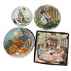 Image 2 : Royal Doulton & Tiffany Decorative Plates - includes Misc. Collectibles Plates, approx. 14 pcs