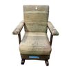 Image 2 : 1960's Child Rocking Chair - Handmade