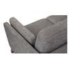Image 2 : ARTICLE - Ceni Corner Sectional, Volcanic Grey (Only BOX 1/2) - Model AAC0051