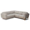 Image 1 : ARTICLE - Timber Corner Sectional, Rain Cloud Gray, Only BOX 2/3