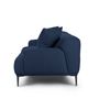 Image 2 : ARTICLE - Abisko Sofa, Aurora Blue, Only BOX 2/3