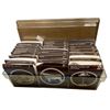 Image 2 : Vintage Collector's Recipes Cards & Set of 3 Vintage Collectible Norman Rockwell Post Glasses - incl